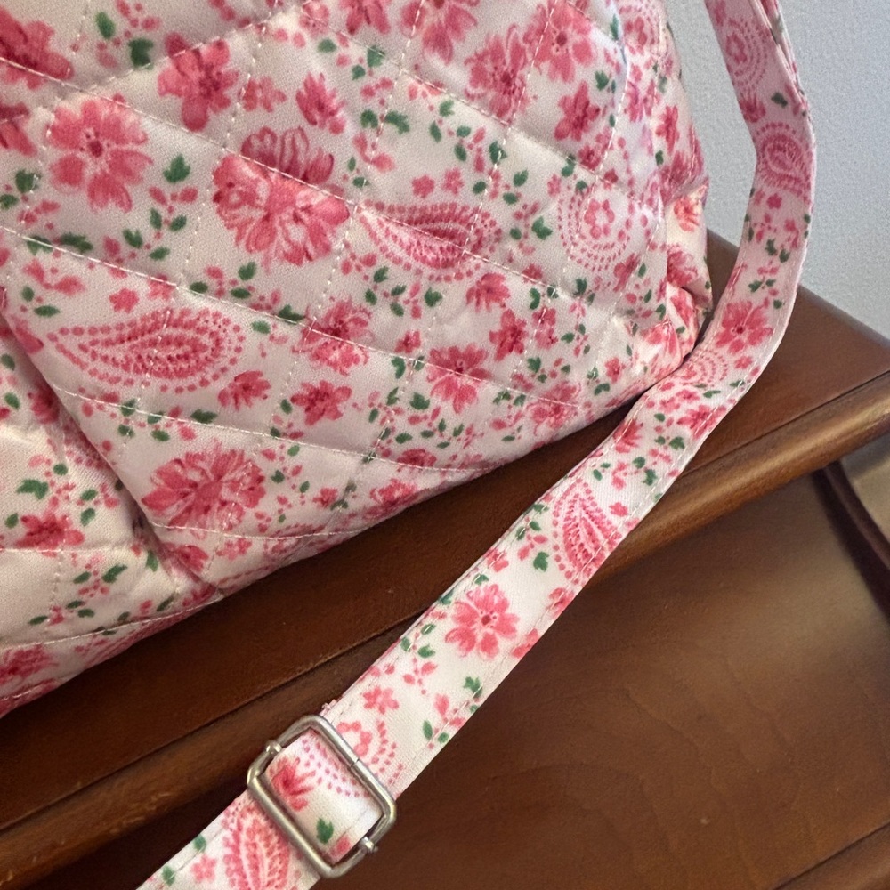 Laura Ashley Floral Baby Bag - Picture 3 of 16